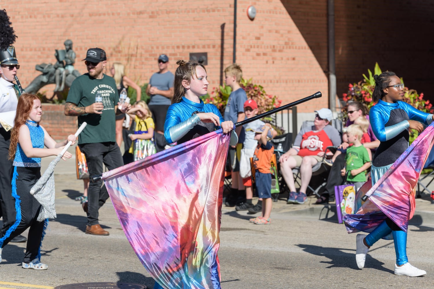 PHOTOS: 2025 Tipp City Mum Festival & Parade