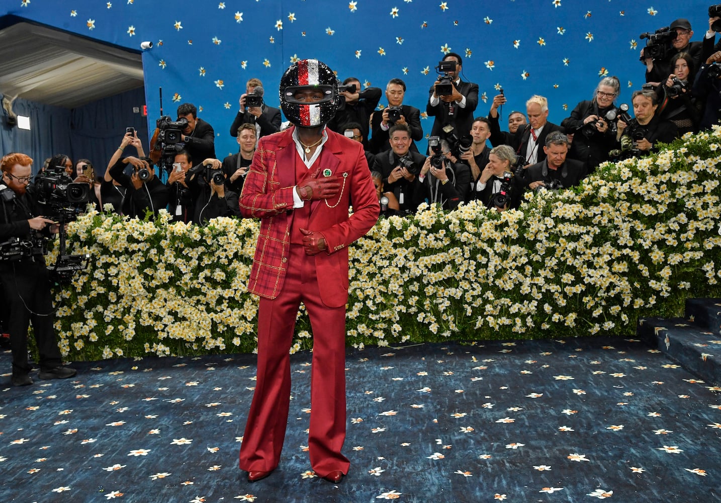 APTOPIX 2025 MET Museum Costume Institute Benefit Gala