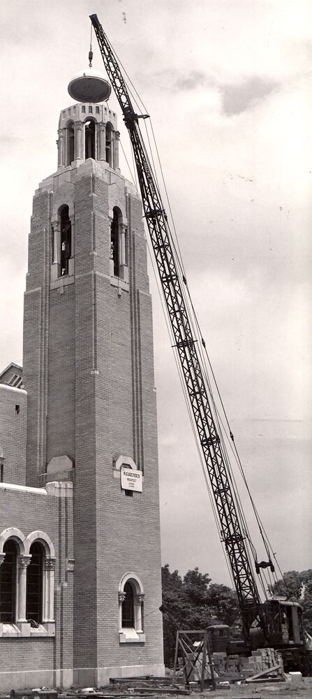History Extra: Annunciation Greek Orthodox Church