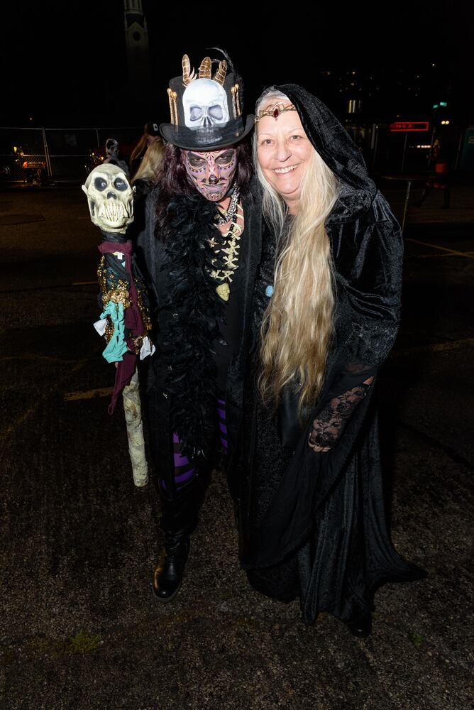 PHOTOS: Did we spot you at Hauntfest in The Oregon District?