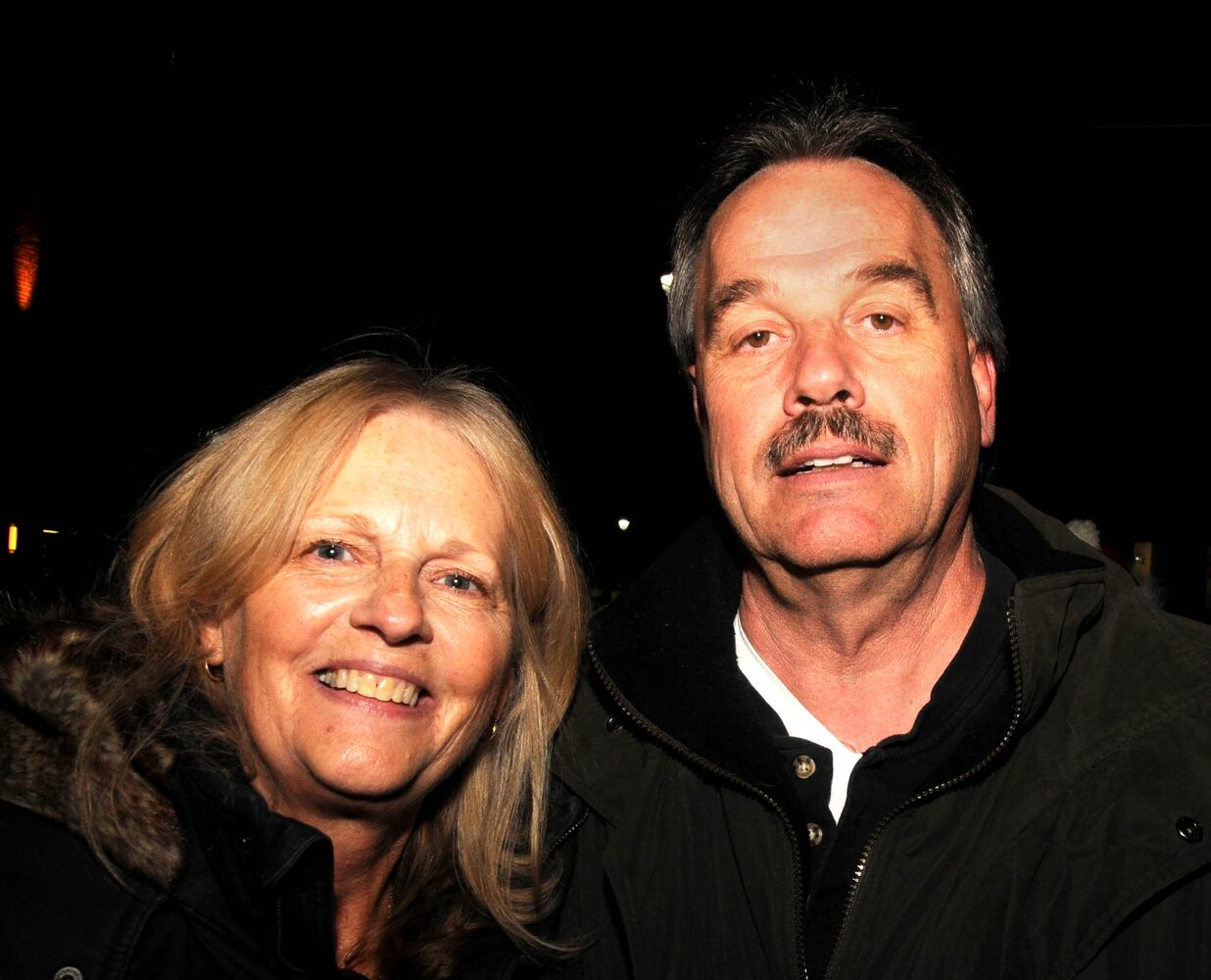 PHOTOS: Did we spot you at The Greene’s Christmas tree lighting?