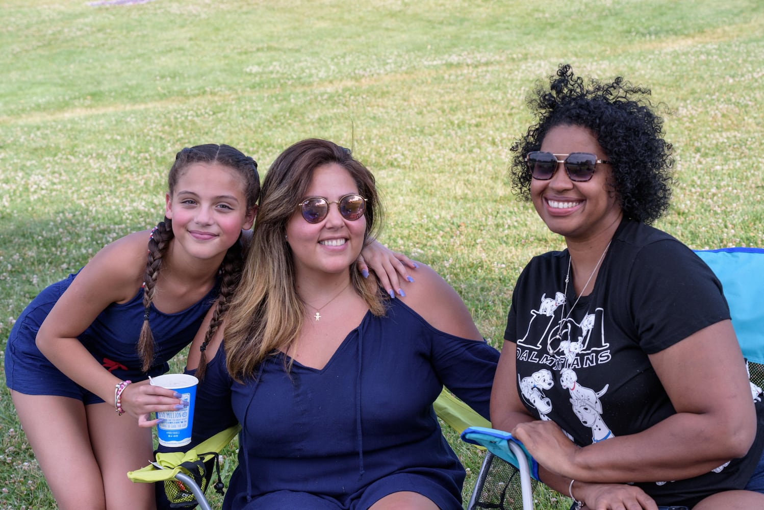 PHOTOS: Did we spot you at Kettering's Go 4th at Delco Park?