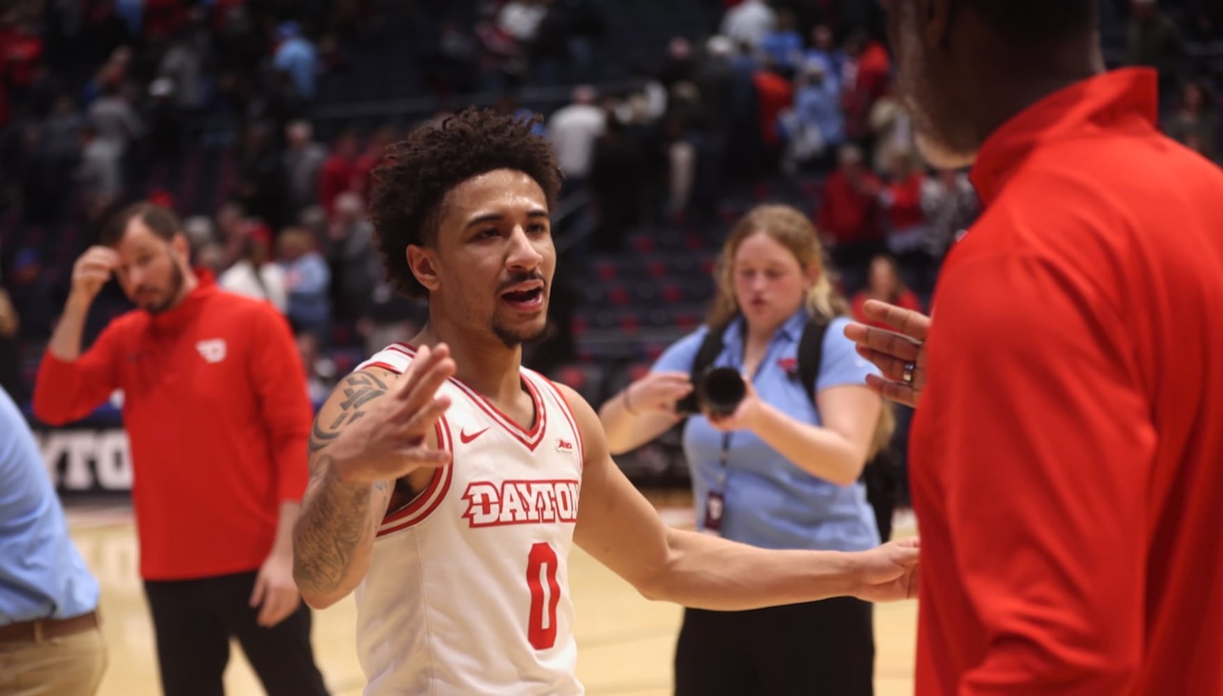 Saint Louis vs. Dayton