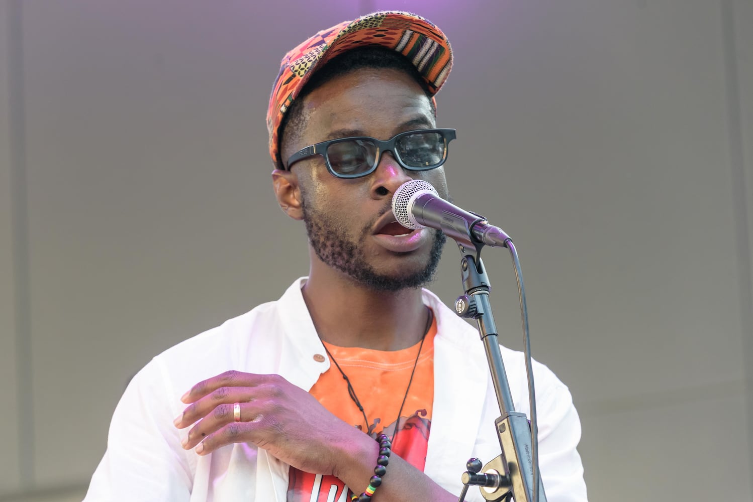 PHOTOS: 2025 Amplified Series Reggae Fest at Levitt Pavilion