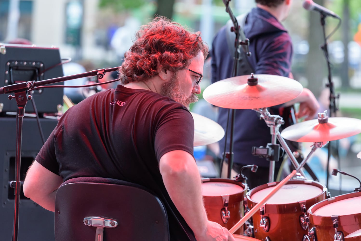 PHOTOS: Levitt Pavilion 2025 Season Announcement Concert with Subterranean