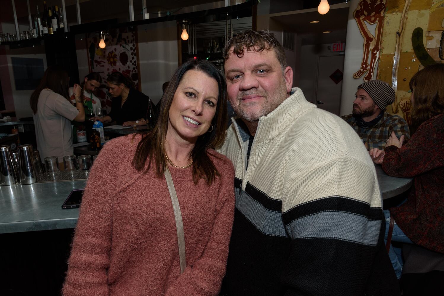 PHOTOS: Did we spot you at the grand opening of The Silver Slipper wine bar in South Park?