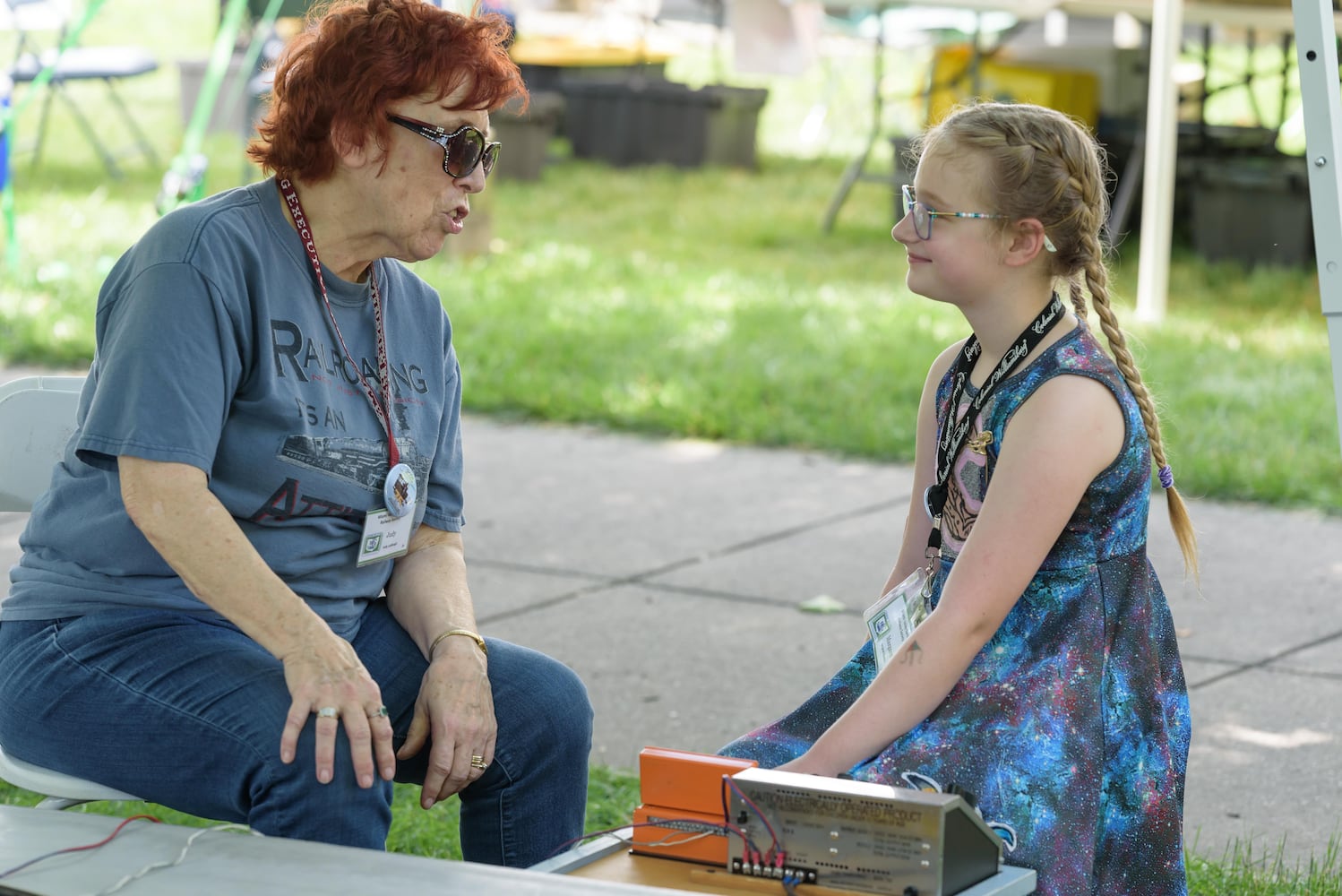 PHOTOS: 2025 Carillon Park Rail Festival