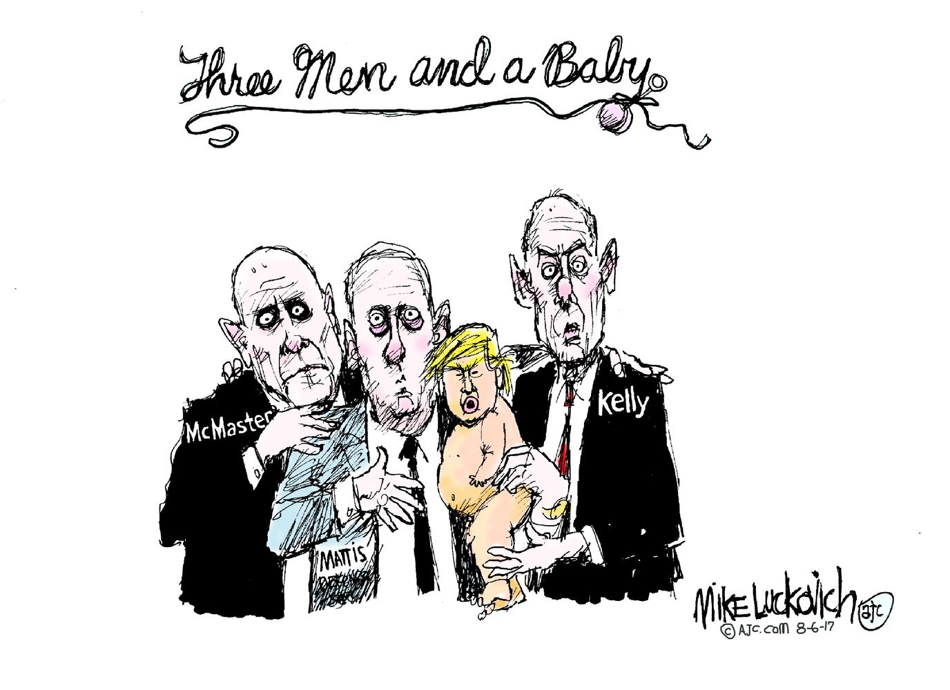 Today's cartoons 8/10