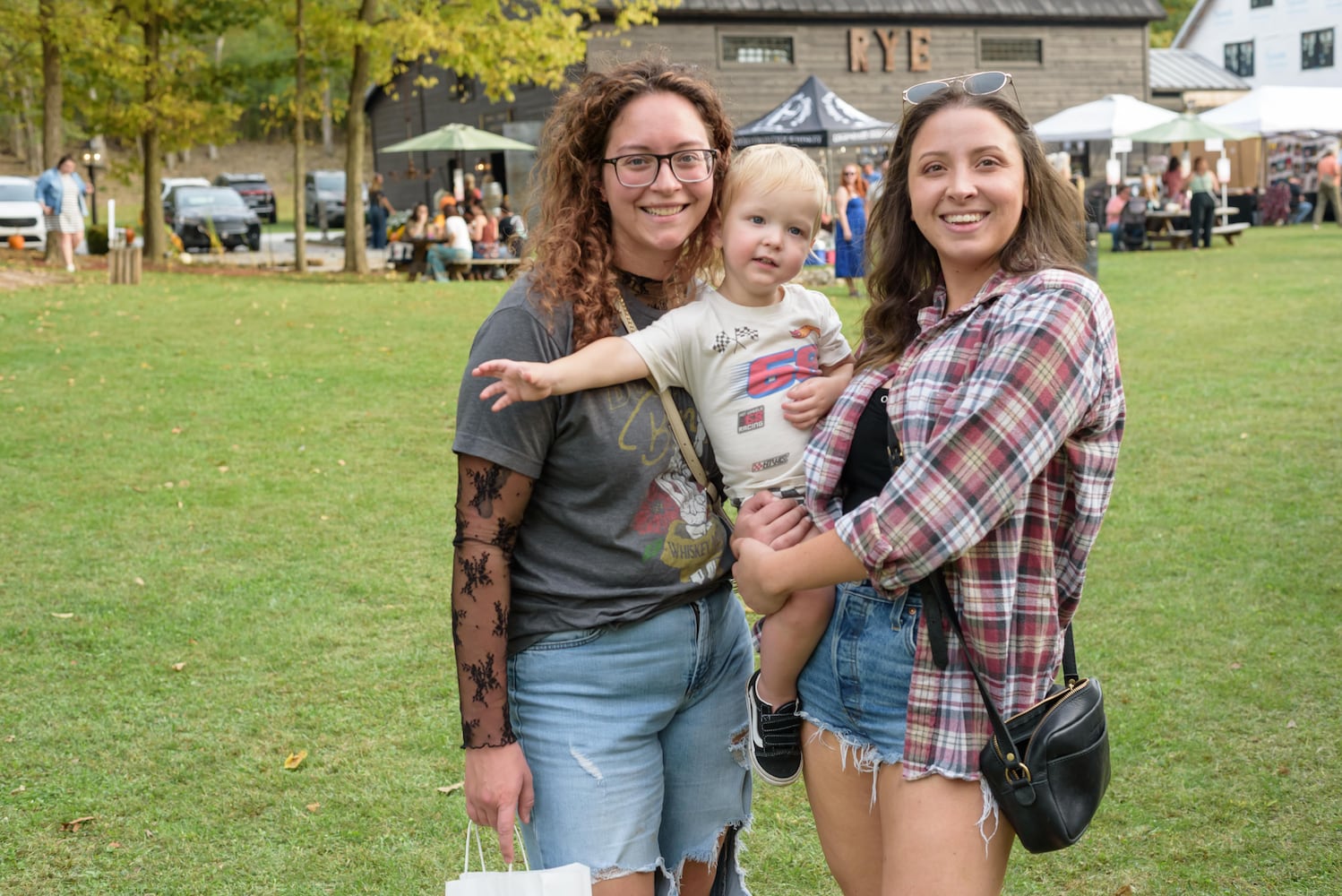 PHOTOS: 2025 Boos & Booze MadeWell Market at Indian Creek Distillery
