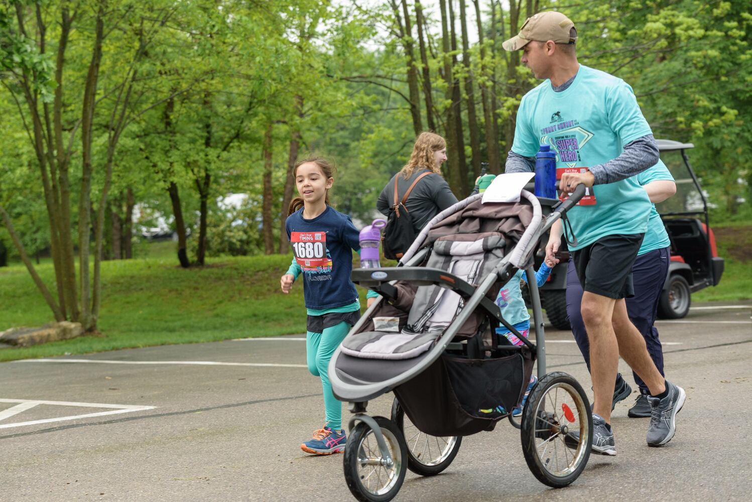 PHOTOS: Did we spot you at the Furry Skurry 5K at Stubbs Park in Centerville?