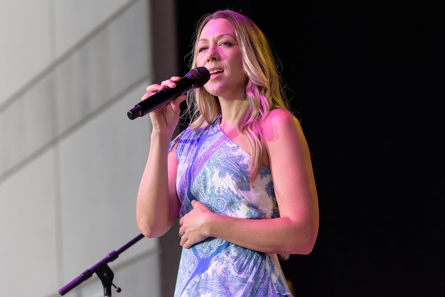 PHOTOS: Gavin DeGraw & Colbie Caillat live at Fraze Pavilion