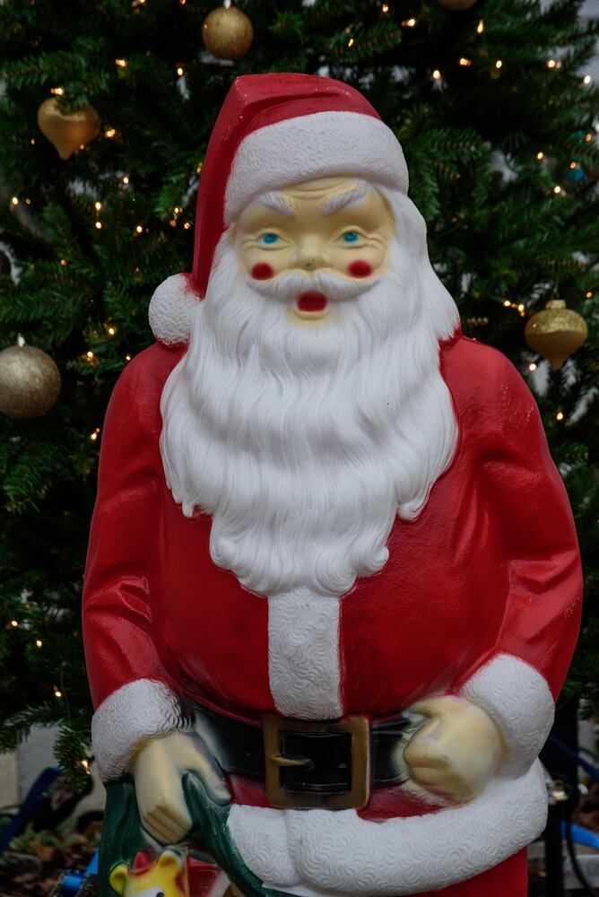PHOTOS: Did we spot you at Waynesville's Christmas in the Village?