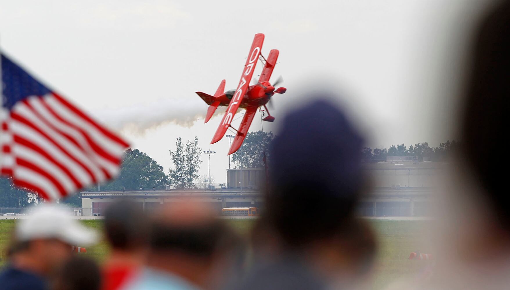 Vectren Dayton Air Show