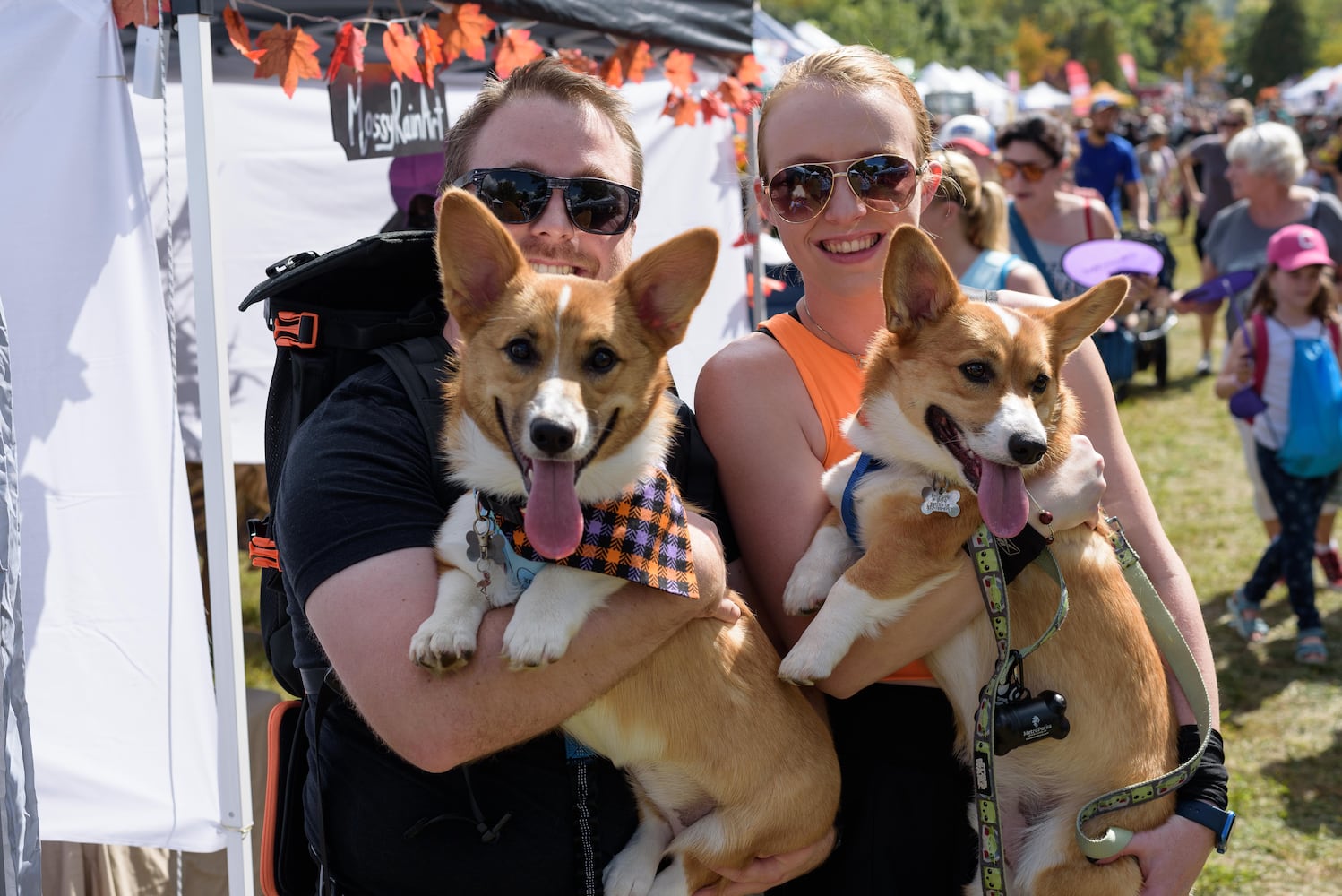 PHOTOS: Did we spot you at the Centerville Fall Fest at Stubbs Park?