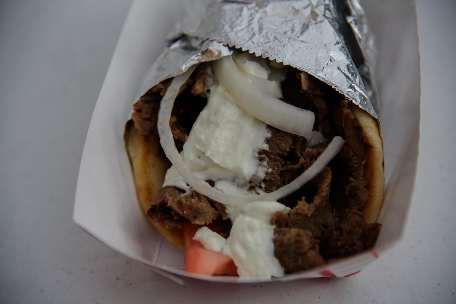 PHOTOS: The best dishes from Dayton’s local food trucks