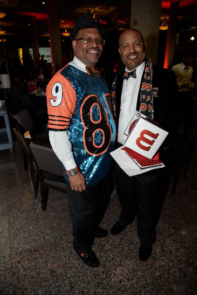 PHOTOS: Did we spot you at the Dayton Heart Ball?