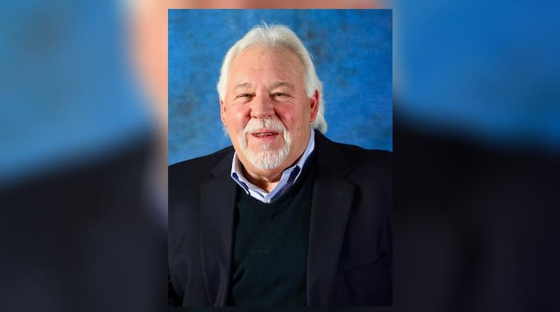 Mike Lucking, economic development director for the city of West Carrollton