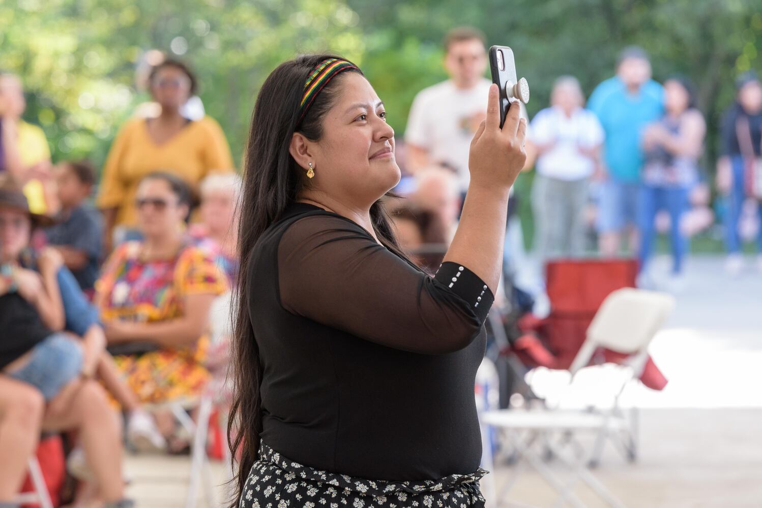 PHOTOS: Did we spot you at the 21st Annual Hispanic Heritage Festival?