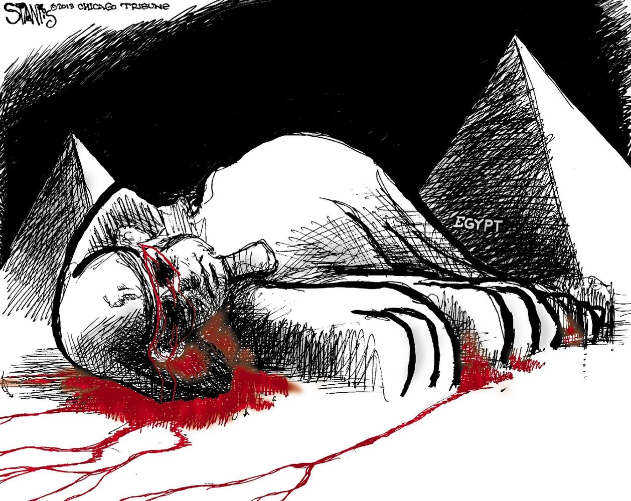 Today's cartoons