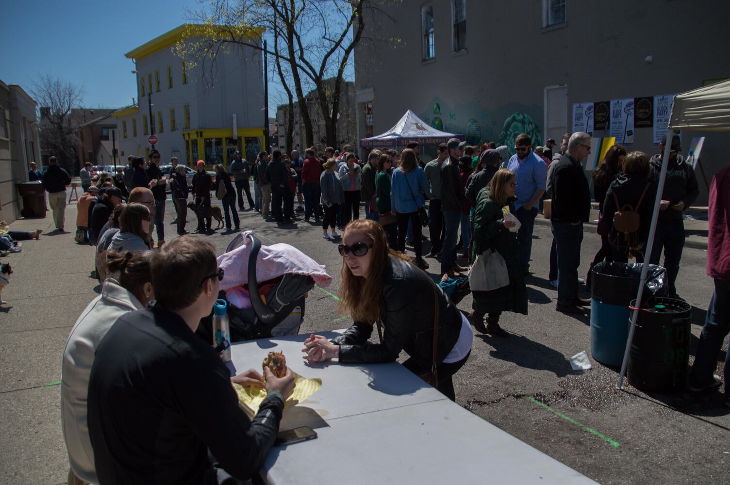 Toxic Brew Block Party - April 2016