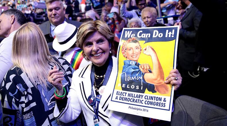 PHILADELPHIA, PA - JULY 26: US Sen. Barbara Boxer (D-CA) attendsSen. Barbara Boxer (D-CA) the second day of the Democratic National Convention at the Wells Fargo Center, July 26, 2016 in Philadelphia, Pennsylvania. Democratic presidential candidate Hillary Clinton received the number of votes needed to secure the party's nomination. An estimated 50,000 people are expected in Philadelphia, including hundreds of protesters and members of the media. The four-day Democratic National Convention kicked off July 25. (Photo by Drew Angerer/Getty Images)