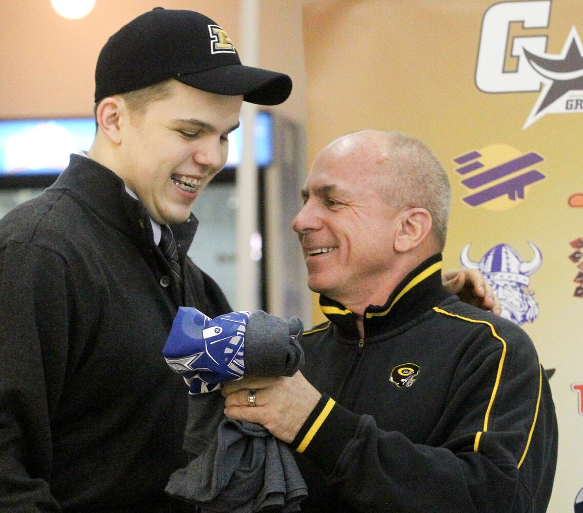 National Signing Day