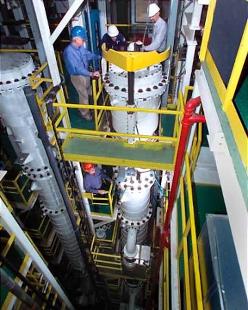 Ohio's Nuclear Plants