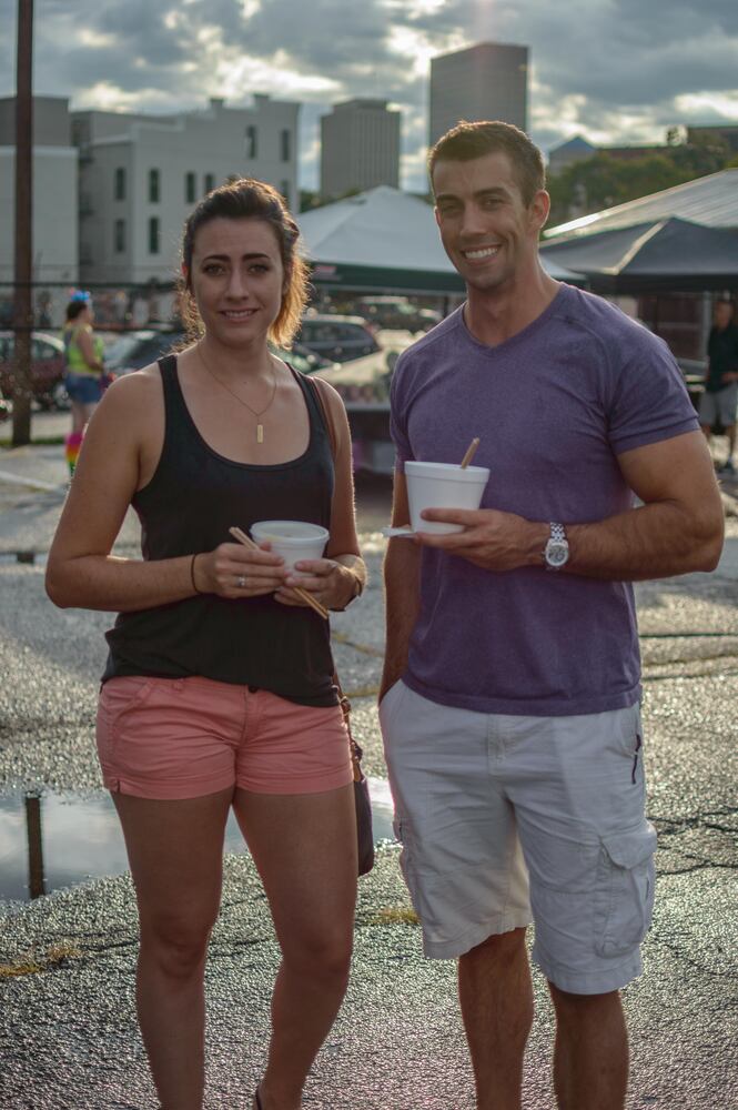 PHOTOS: Yellow Cab Food Truck Rally in July