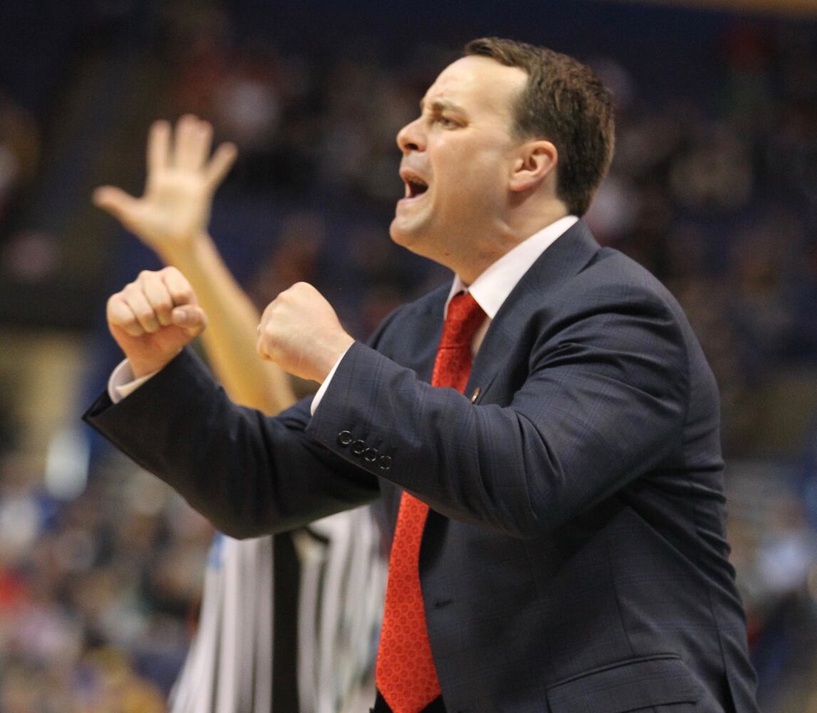 Dayton Flyers vs. Syracuse Orange