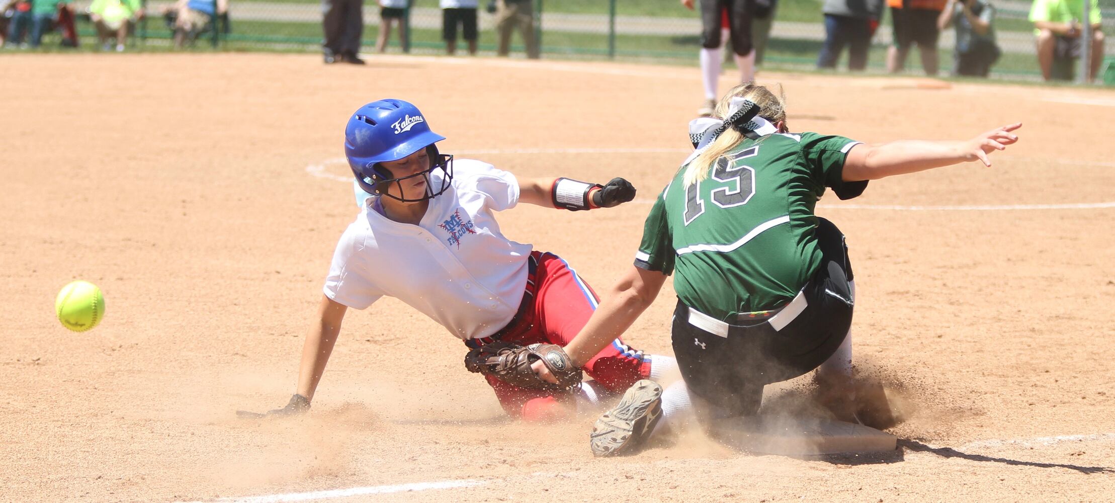 Photos: Greenville falls to Clinton-Massie in regional semifinal