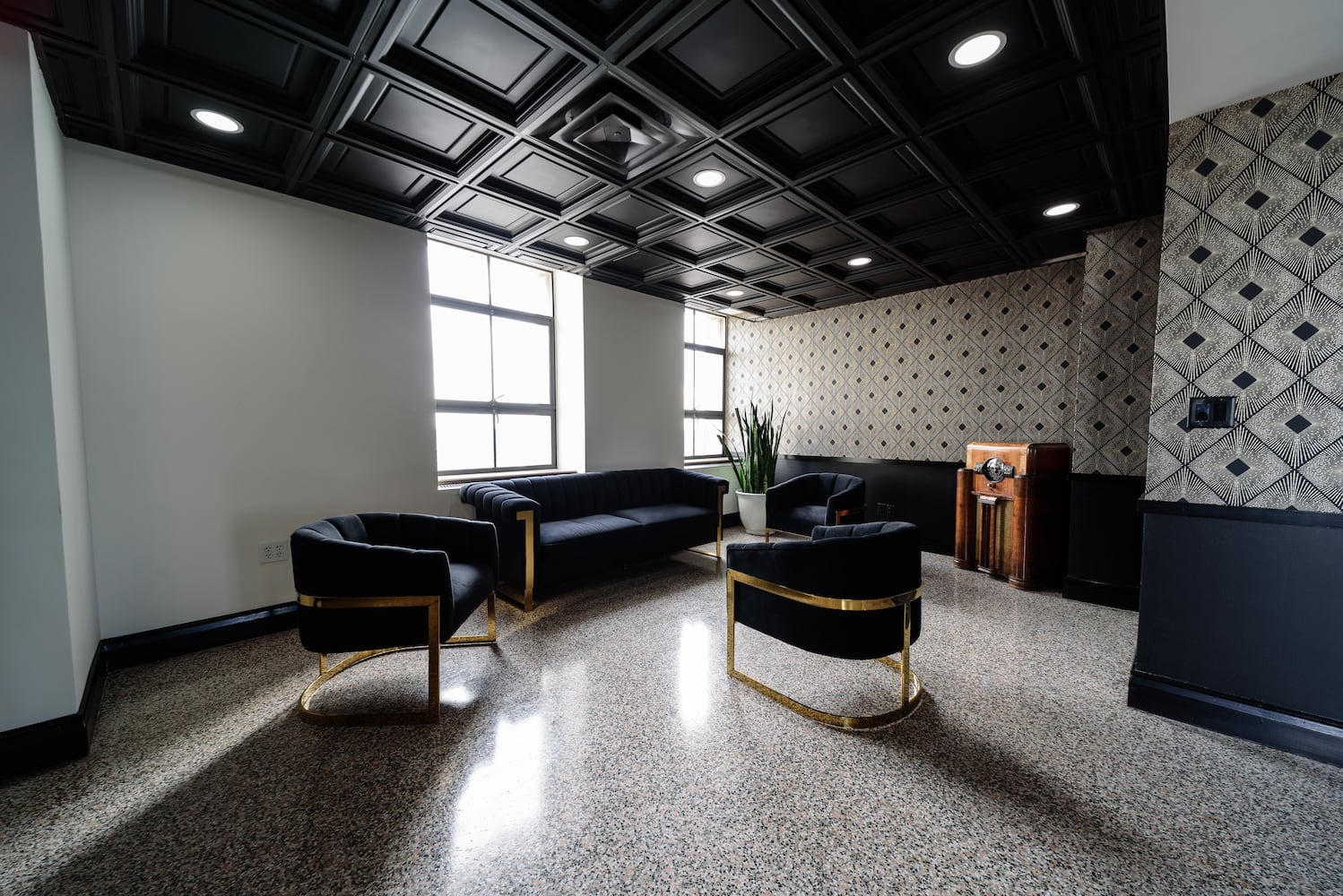 PHOTOS: The new Twenty Grande event venue at Liberty Tower in downtown Dayton