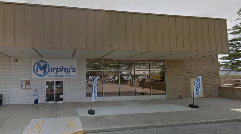 Murphy’s Used Books and Media in Kettering is planned to close in mid-September.