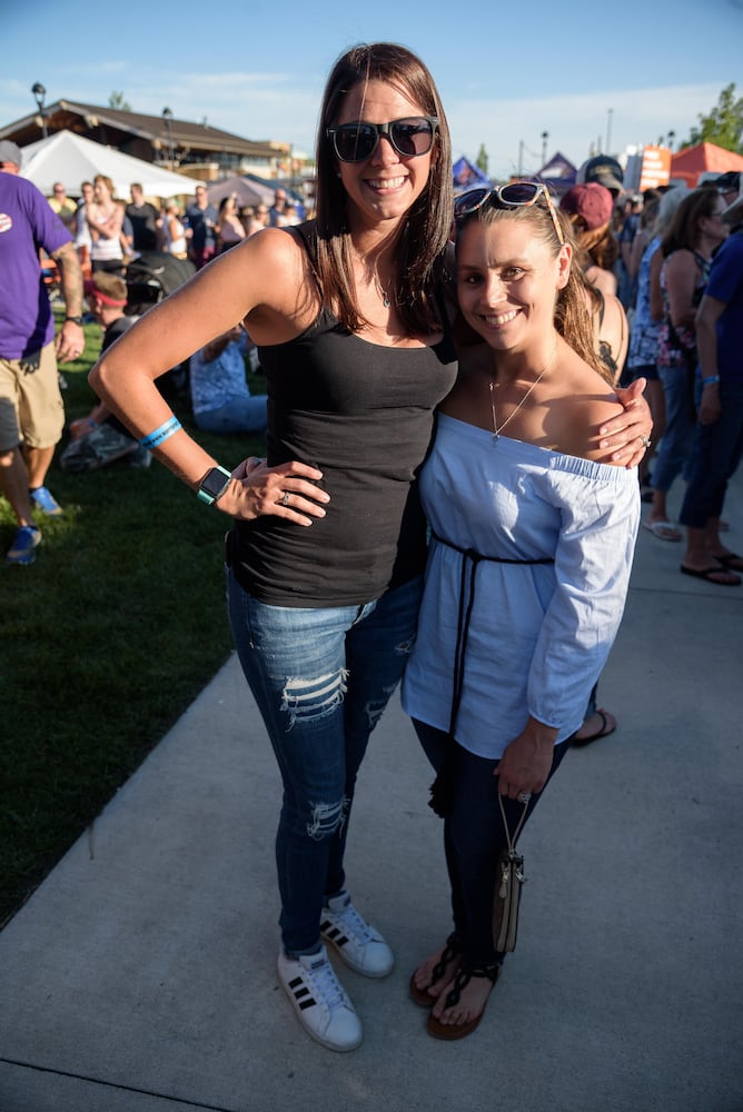 PHOTOS: Did we spot you at the First Friday Food Truck Frenzy at Austin Landing?
