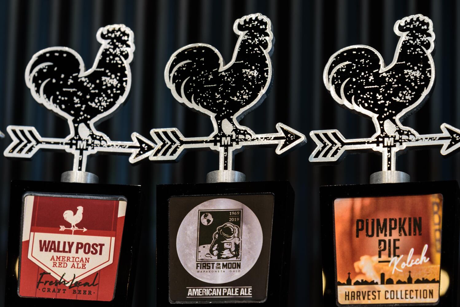 PHOTOS: Take a sneak peek at the new Moeller Brew Barn in downtown Dayton