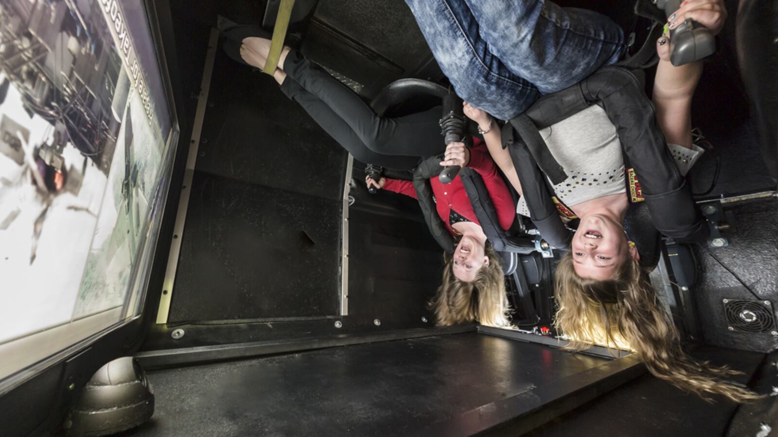 Looking for ways to keep your kids busy during holiday breaks? Here are four great reasons the Air Force Museum should be at the top of your list.