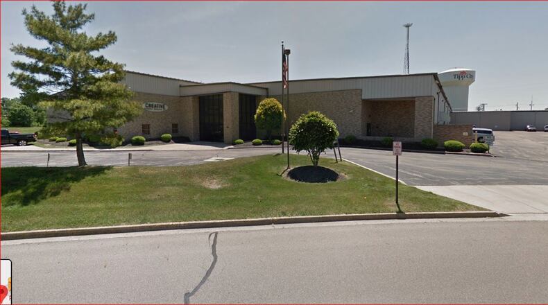 Google Street image.