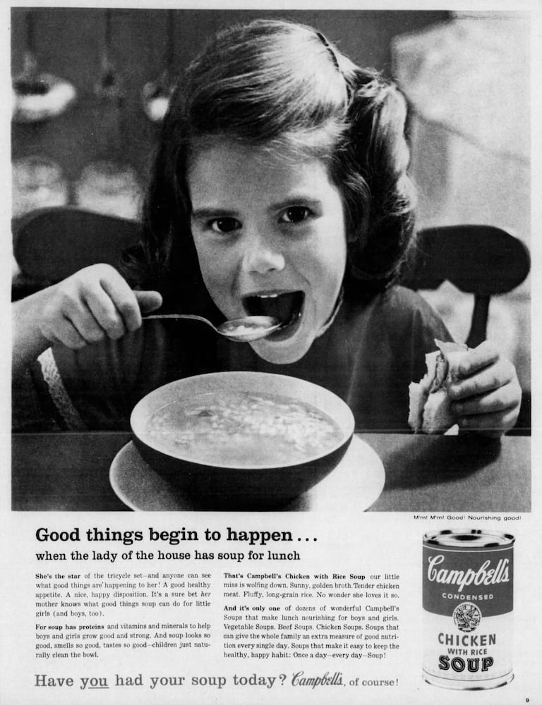 Vintage Dayton Daily News advertisement