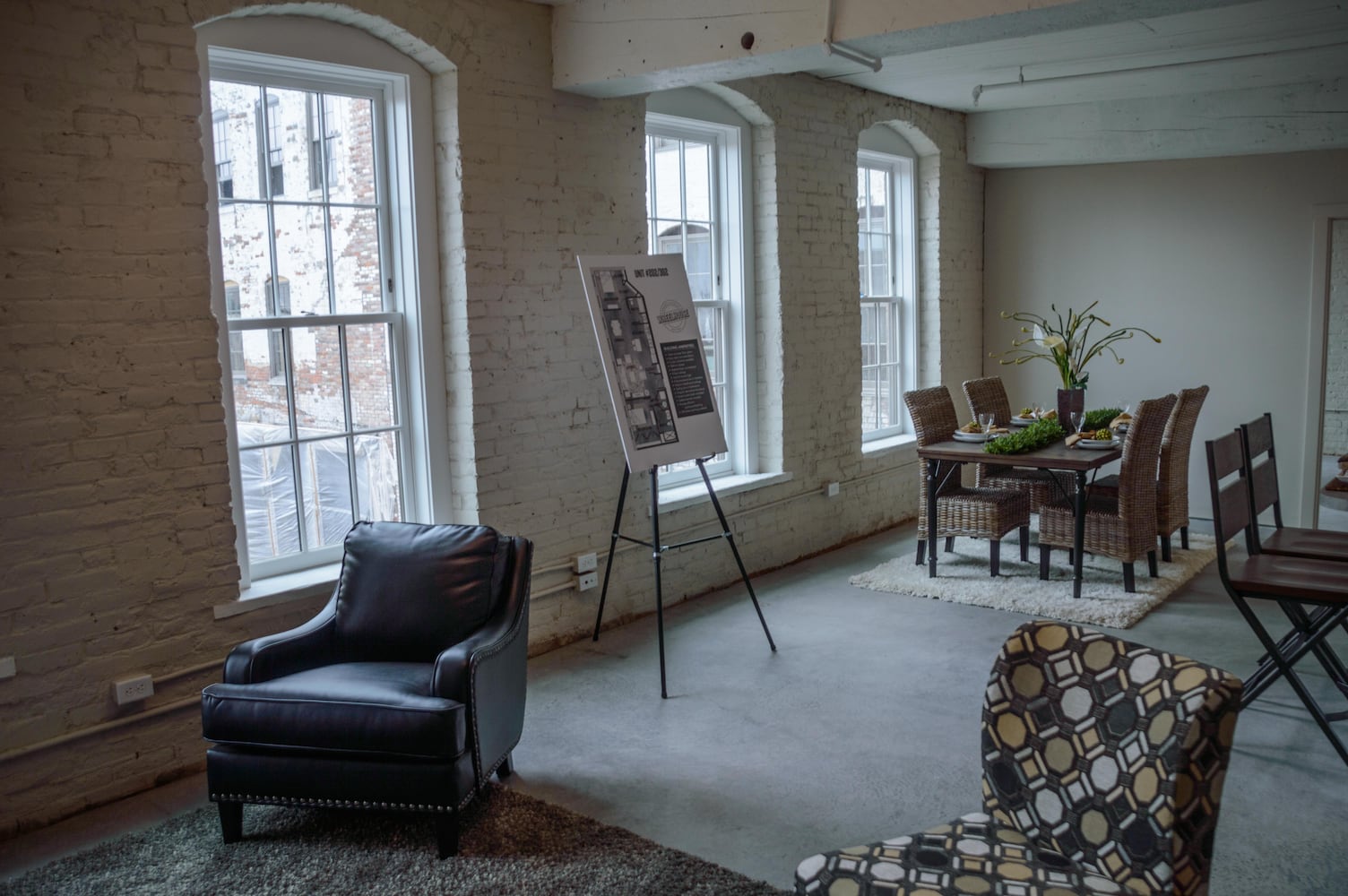 PHOTOS: Look inside the new Wheelhouse Lofts in Dayton’s Oregon District