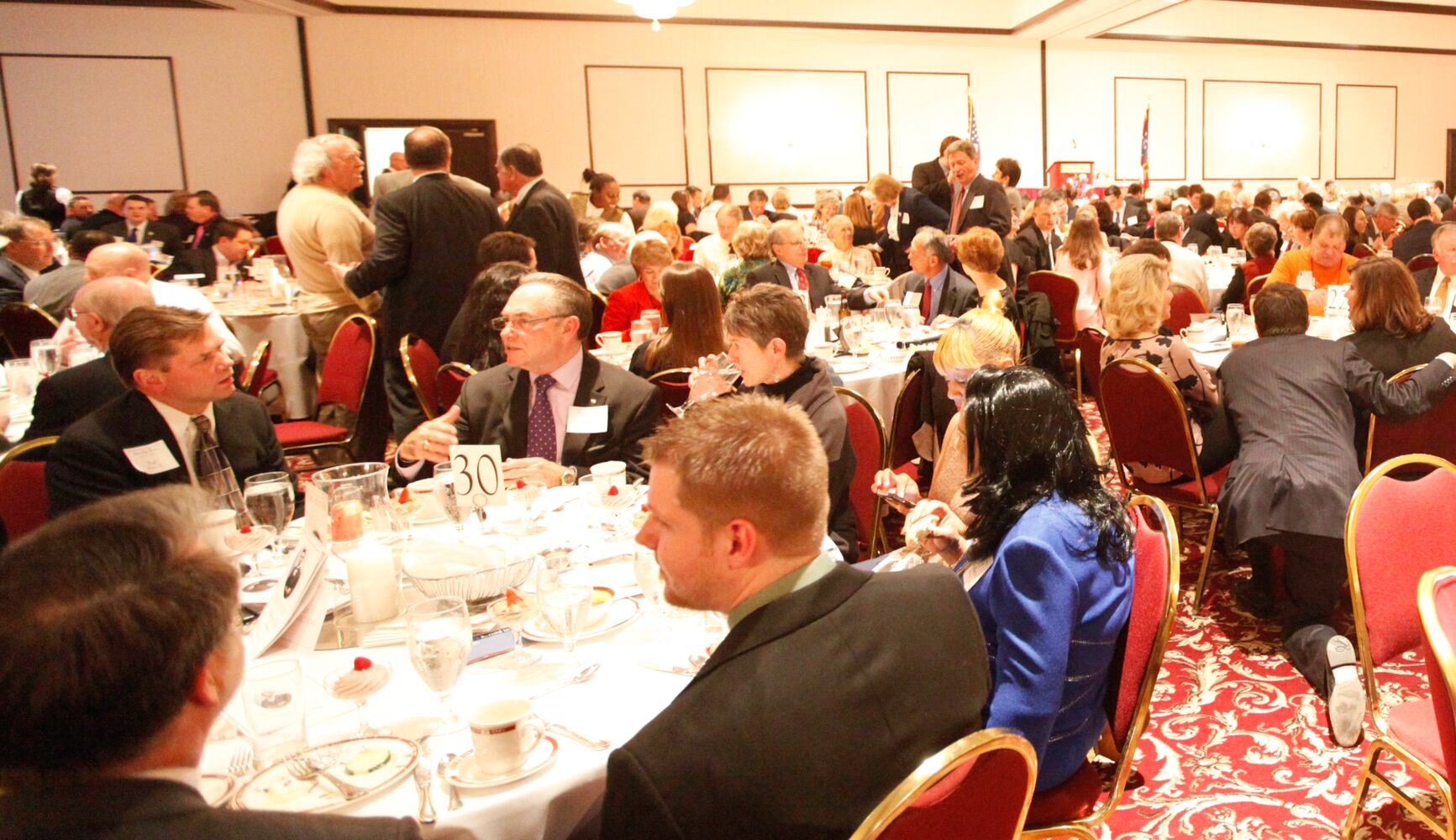 GOP Lincoln Day Dinner