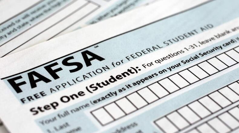 Your future is too important to skip the FAFSA!