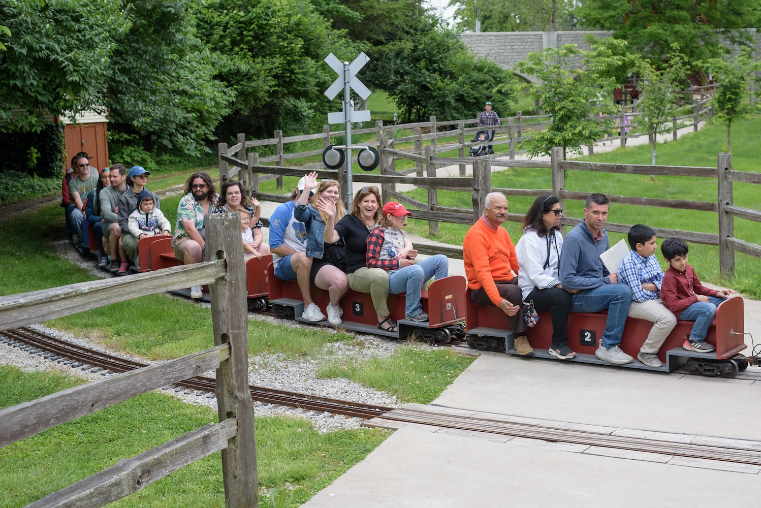 PHOTOS: 2025 Heritage Day at Carillon Historical Park