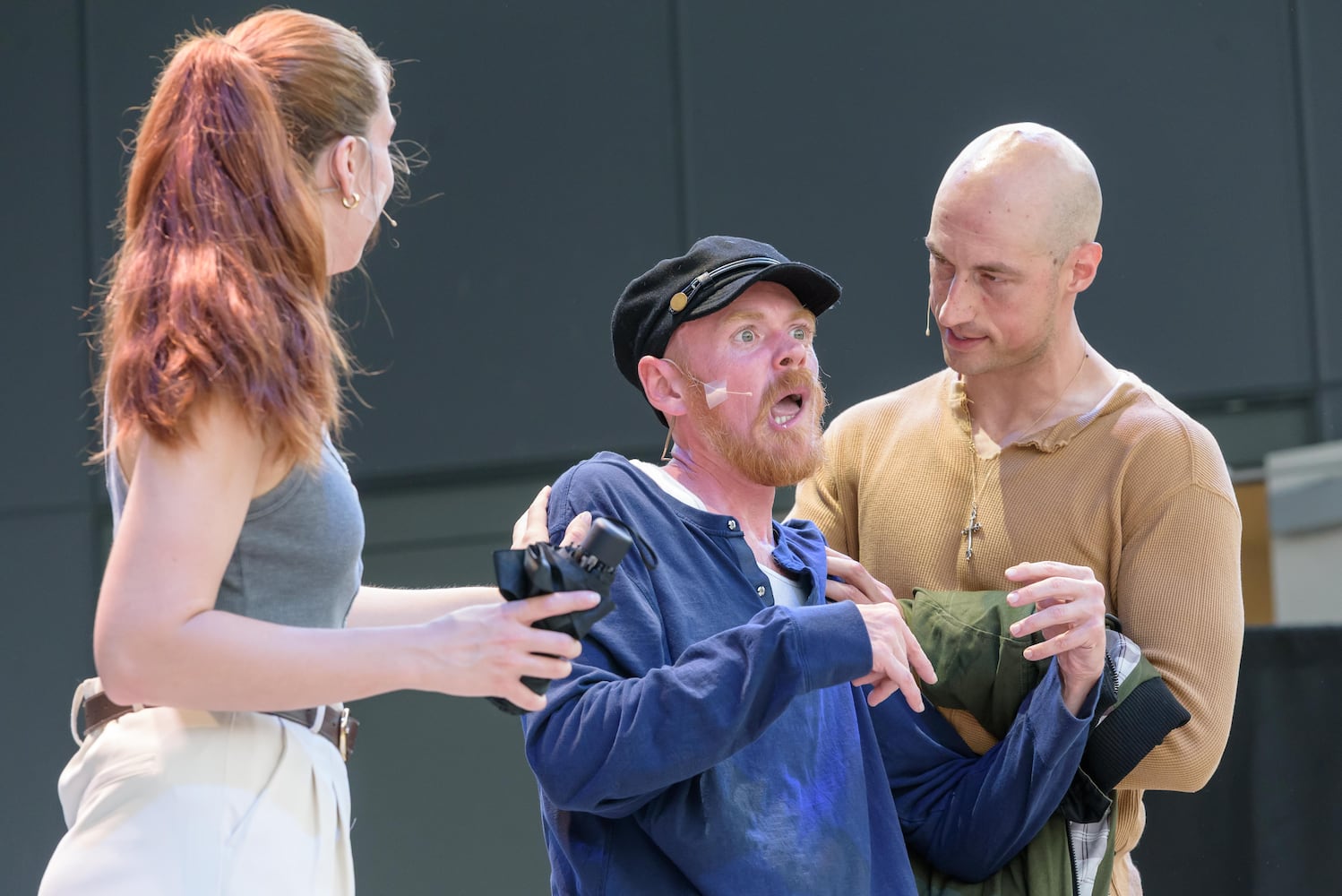 PHOTOS: Gem City Groundlings presents Macbeth at Levitt Pavilion