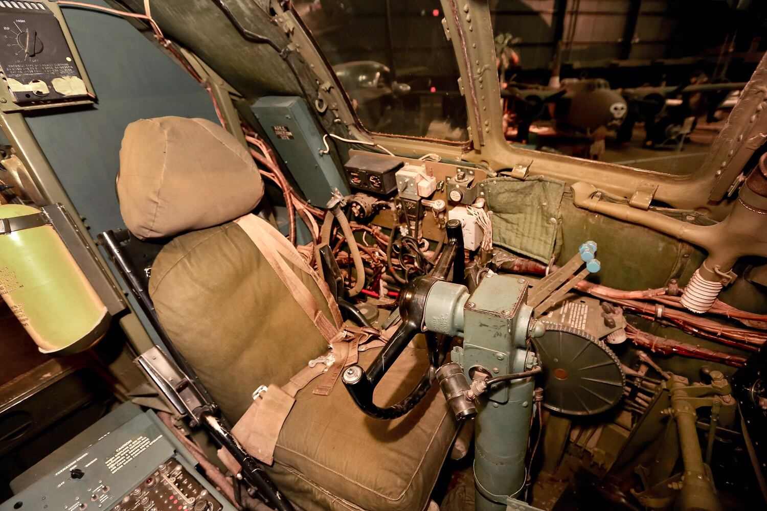 Nagasaki atomic bomber