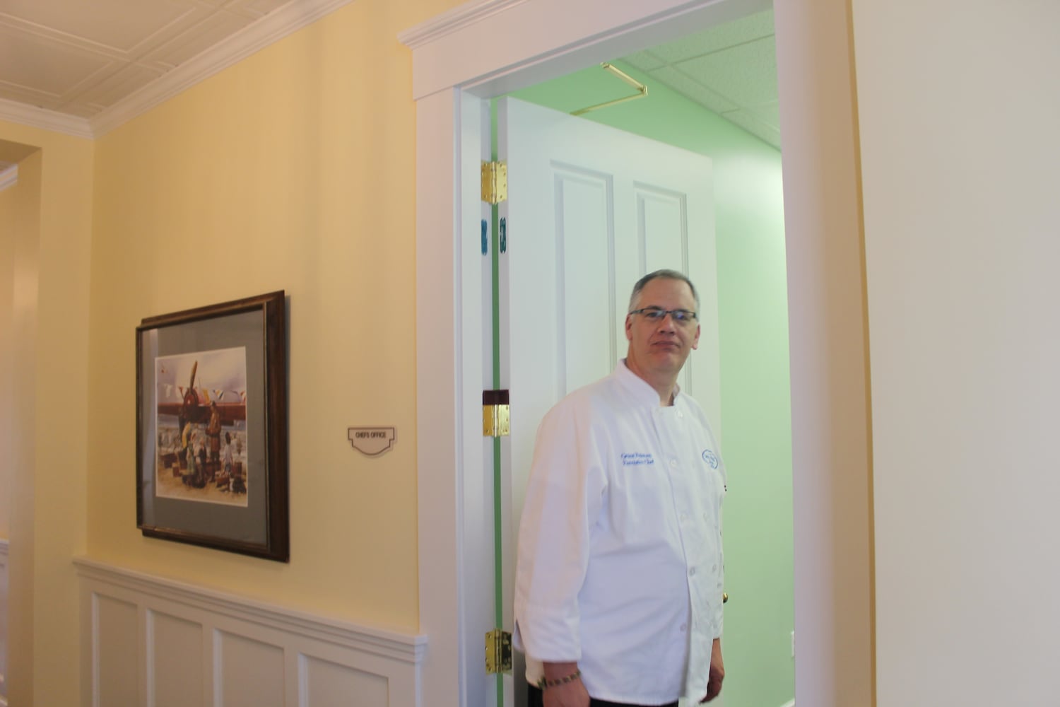 A sneak peek inside brand new Mills Park Hotel and Ellie's Restaurant