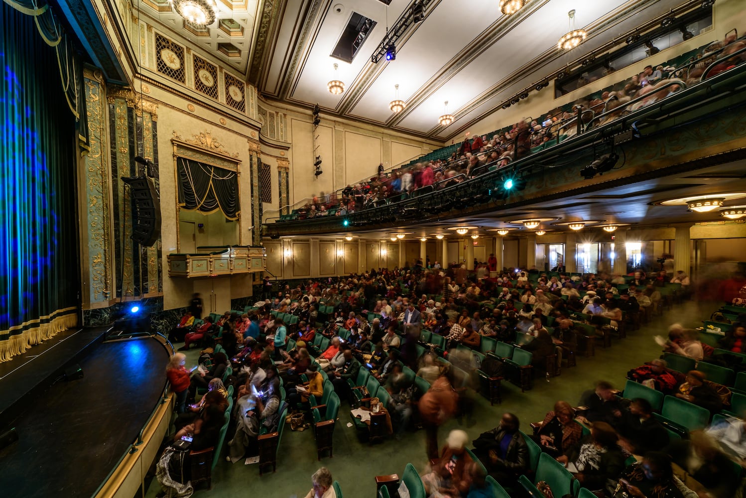 PHOTOS: Dayton Contemporary Dance Company's 'Black by Popular Demand' at Victoria Theatre