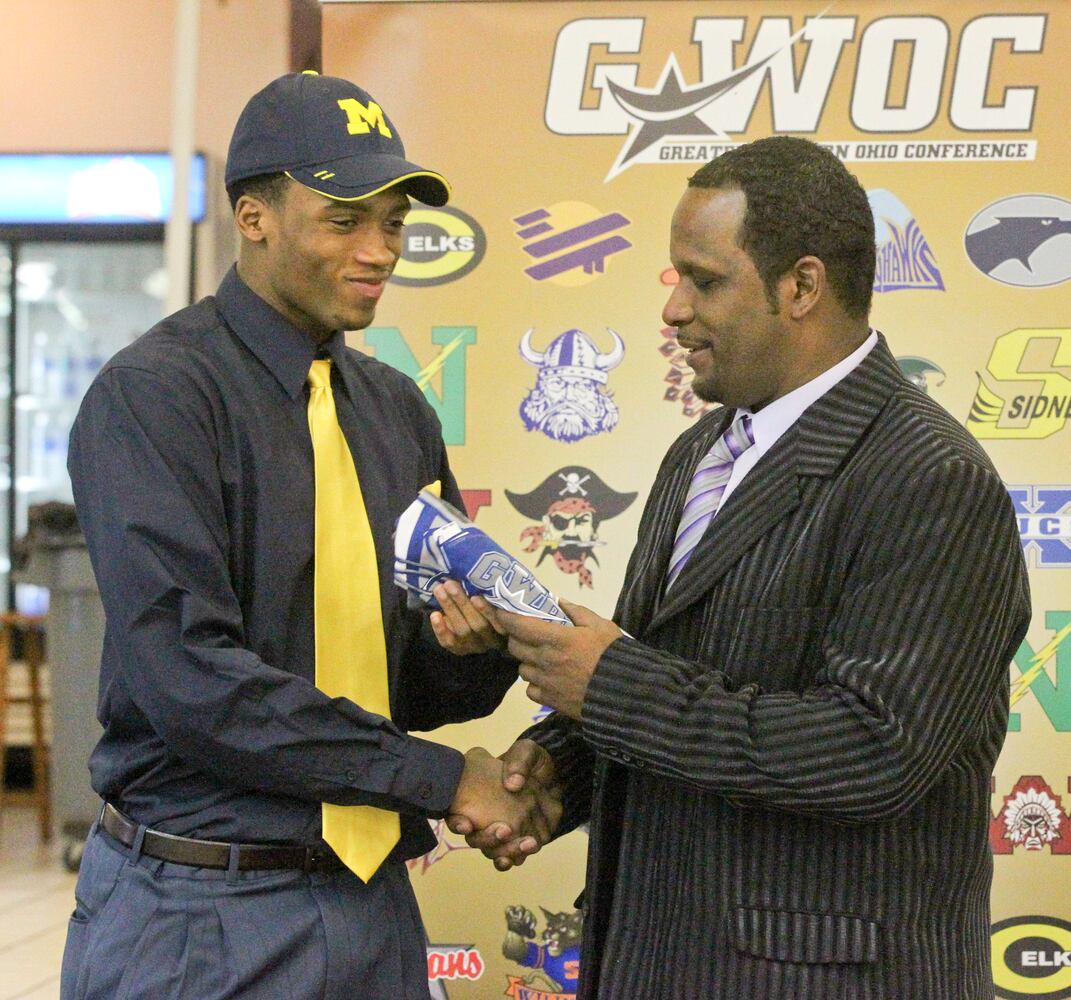 National Signing Day