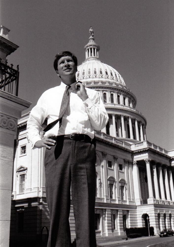 Ohio Gov. John Kasich has met many important political figures and world leaders throughout his life. Take a look at some memorable moments in his career