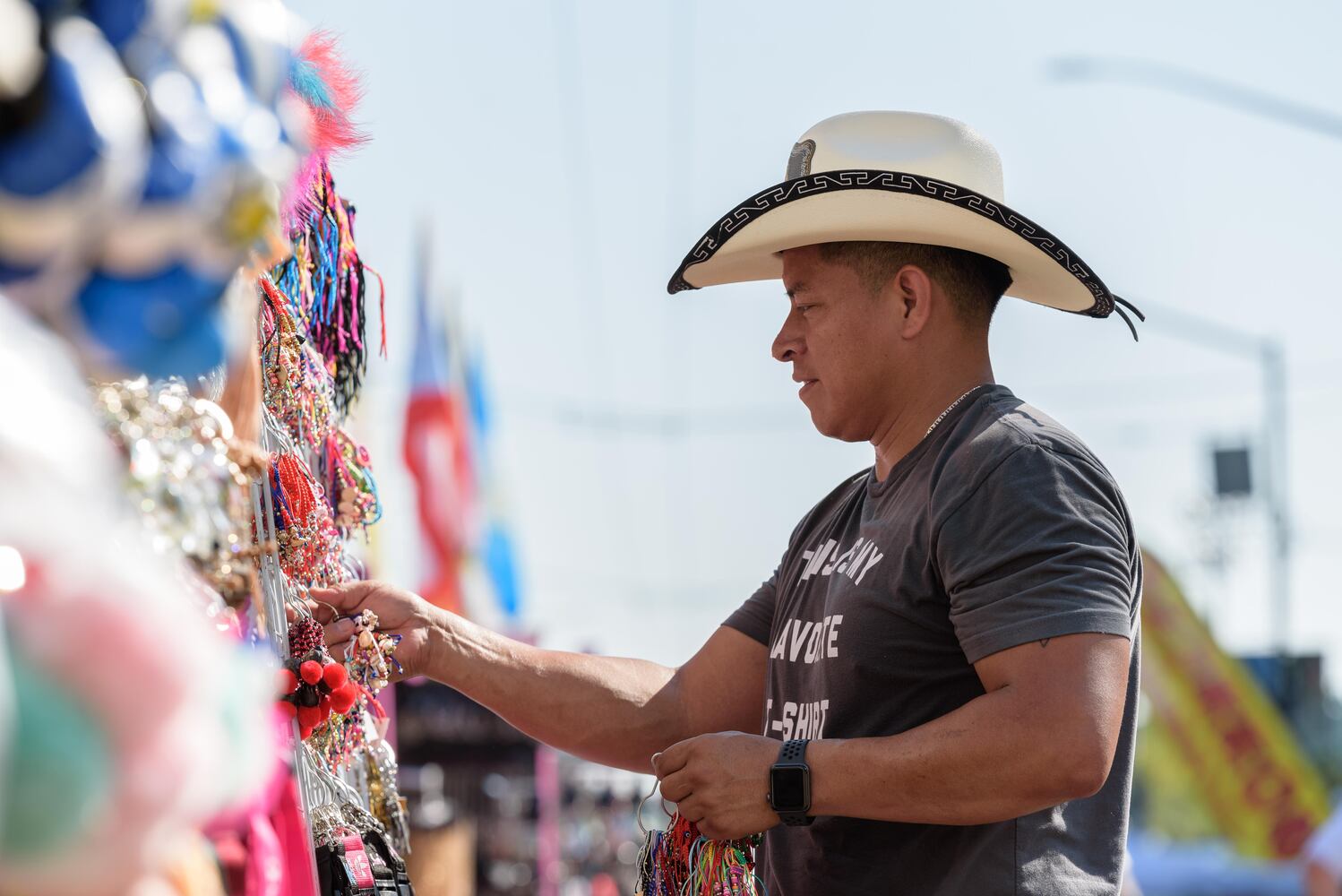 PHOTOS: Did we spot you at the Hispanic Heritage Festival & Parade?