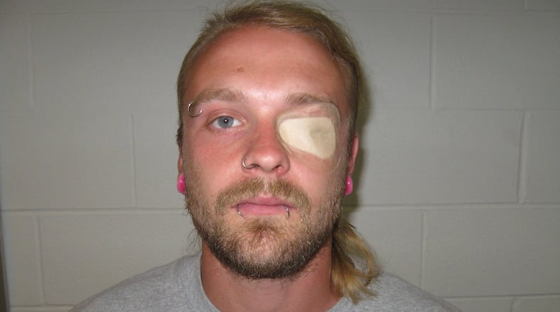 Timothy Housley (Miami County Jail)