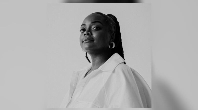 Mariah Johnson is the Dayton Metro Library Cultural Programming Manager. (CONTRIBUTED)